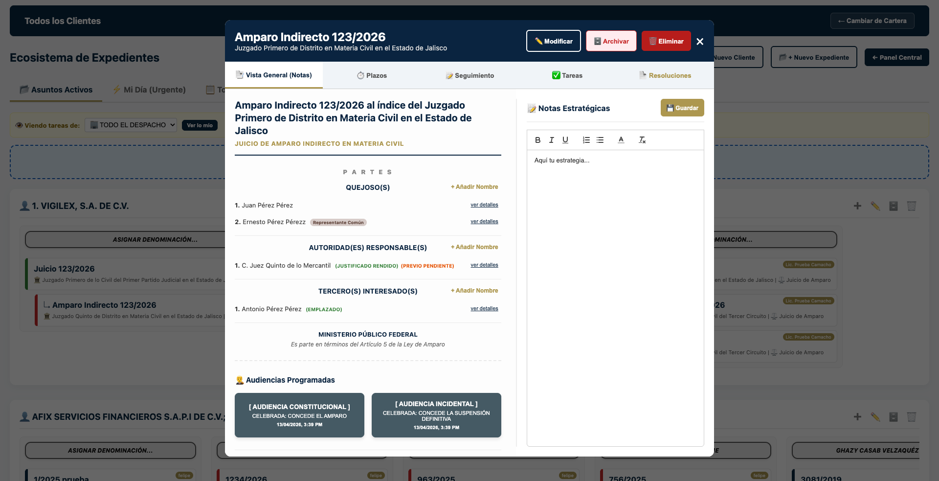 Control de Expedientes 2