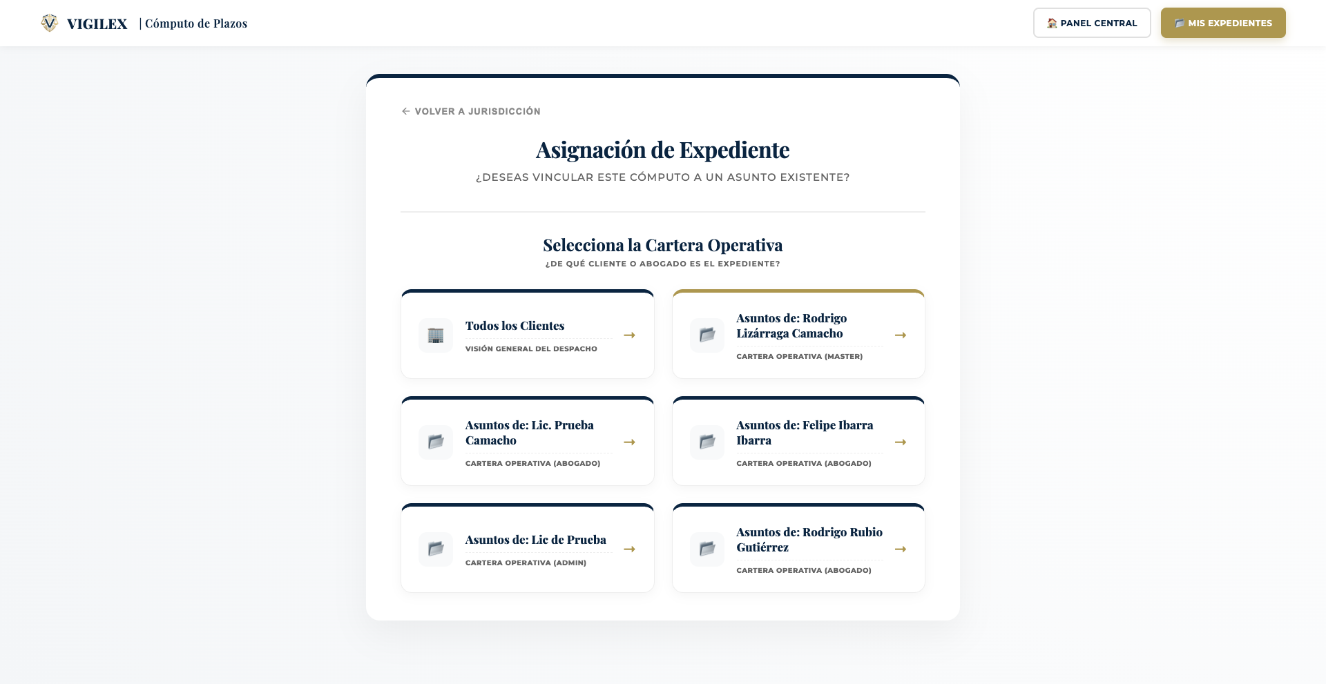 Cómputo de Plazos 3