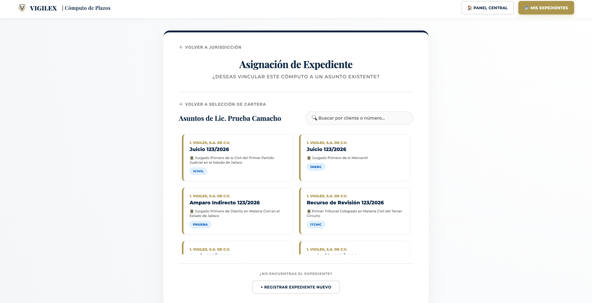 Cómputo de Plazos 4
